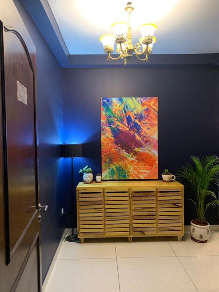 Bedroom, prestige-lakeside-habitat 3 Bedroom 1655 Sq.Ft. Apartment In Varthur Bangalore 10726996