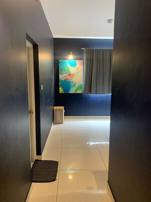 Furnished Amenities in 3 BHK Apartment at Prestige Lakeside Habitat, Varthur – for Rent