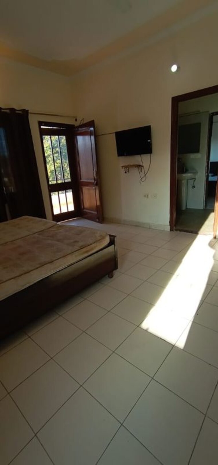 Bedroom, sector 37 1 Bedroom 800 Sq.Ft. Builder Floor In Sector 37 Chandigarh 10726998