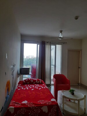 Bedroom in 3 BHK Apartment at Jaypee Greens Aman, Sector 151 – for Rent