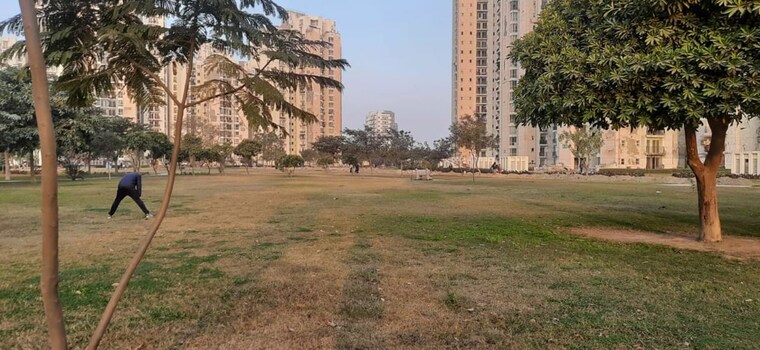 Garden, jaypee-greens-aman 3 Bedroom 1293 Sq.Ft. Apartment In Sector 151 Noida 10726124