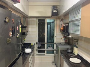 Gym in 1 BHK Apartment at Bhoomi Park, Malad West – for Rent