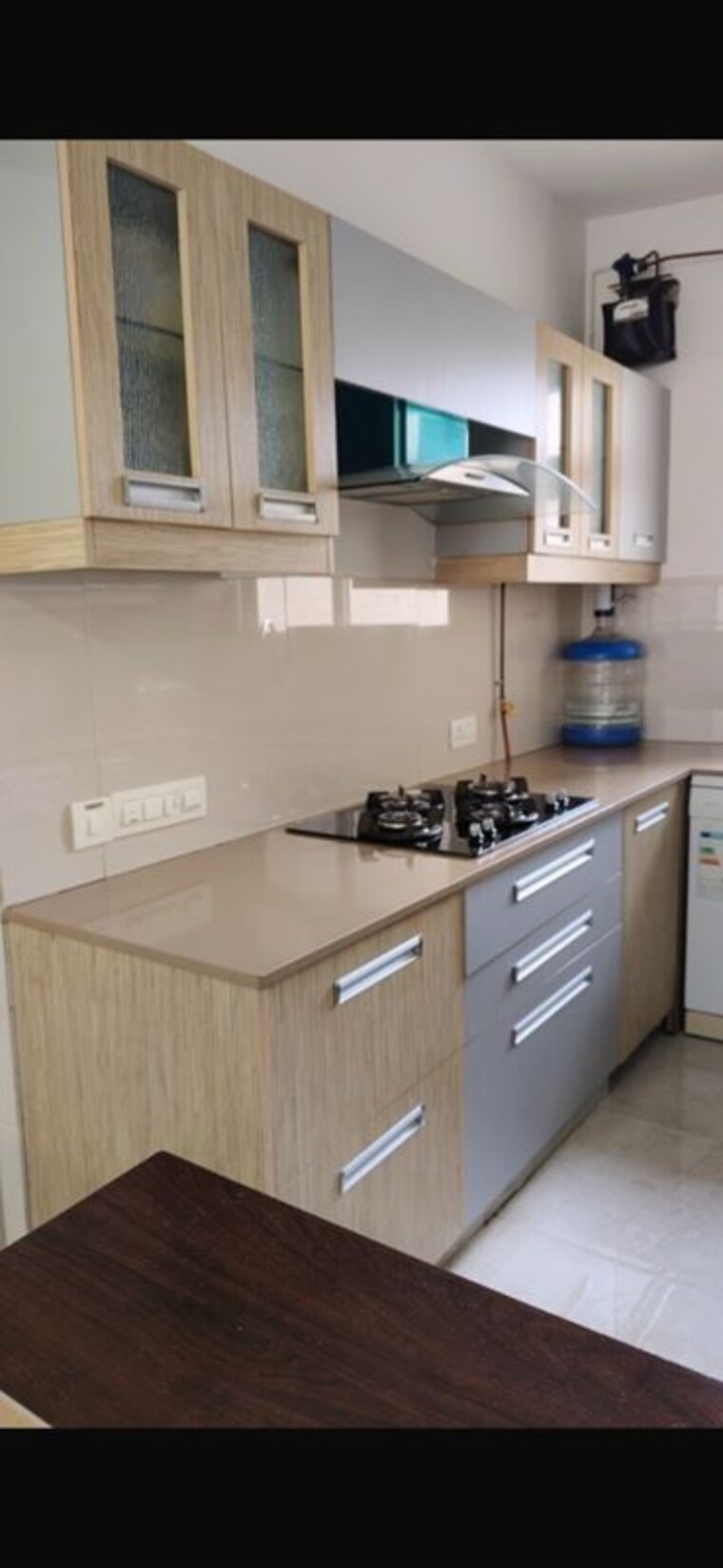 Kitchen, hiranandani-estate-rodas-enclave 3 Bedroom 1183 Sq.Ft. Apartment In Ghodbunder Road Thane 10726979
