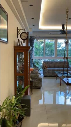 3 BHK Apartment For Rent in Chembur