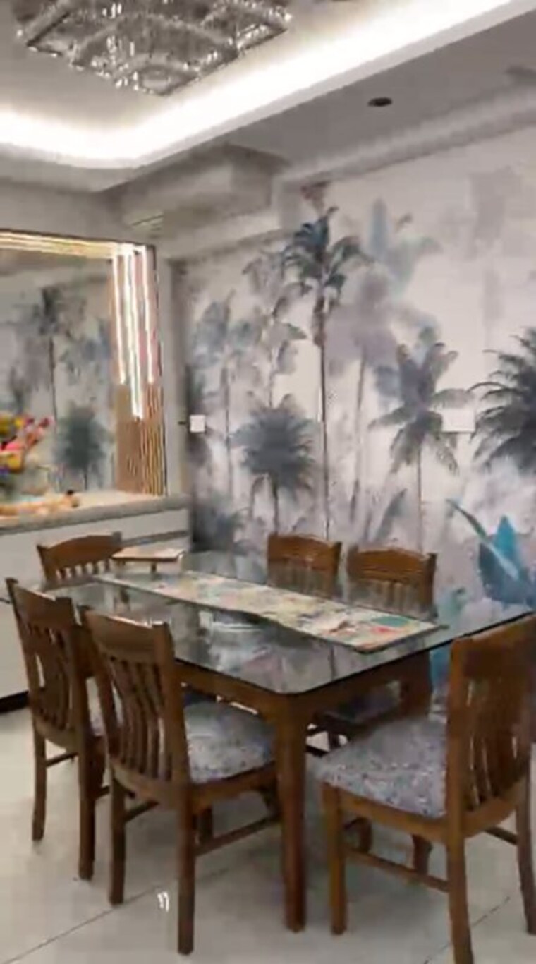 Dining area, chembur 3 Bedroom 1200 Sq.Ft. Apartment In Chembur Mumbai 10726844