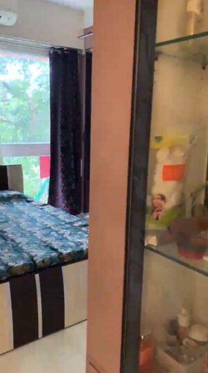 Bedroom in 3 BHK Apartment at Chembur – for Rent