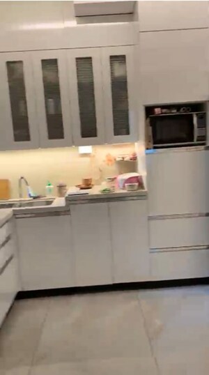 Kitchen in 3 BHK Apartment at Chembur – for Rent
