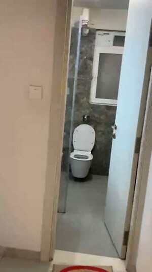 Bathroom in 3 BHK Apartment at Chembur – for Rent