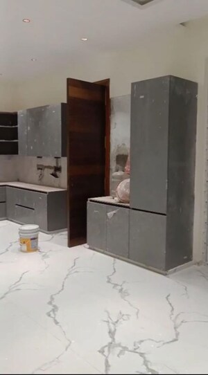Kitchen in 3 BHK Apartment at Srishti Residency Nalagandla, Nallagandla – for Sale