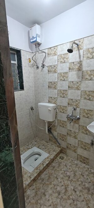 Bathroom in 2 BHK Apartment at Arman Apartment Kurla west, Kurla West – for Rent