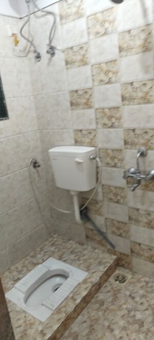 Bathroom in 2 BHK Apartment at Arman Apartment Kurla west, Kurla West – for Rent