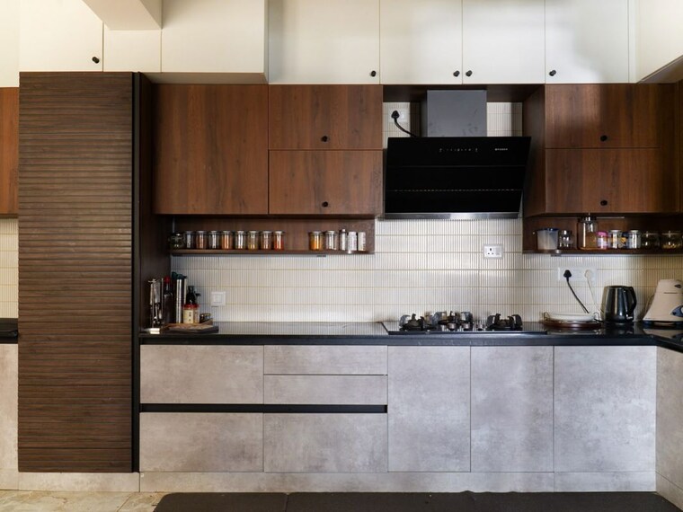 Kitchen, jrc-wild-woods 3 Bedroom 2300 Sq.Ft. Apartment In Sarjapur Road Bangalore 10727014