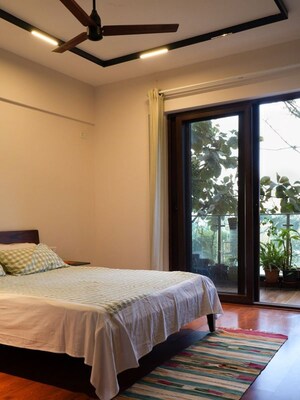 Bedroom in 3 BHK Apartment at JRC Wild Woods, Sarjapur Road – for Rent