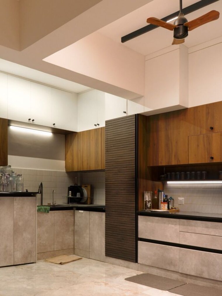 Kitchen, jrc-wild-woods 3 Bedroom 2300 Sq.Ft. Apartment In Sarjapur Road Bangalore 10727014