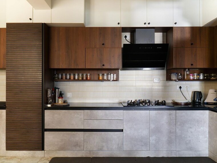 Kitchen, jrc-wild-woods 3 Bedroom 2300 Sq.Ft. Apartment In Sarjapur Road Bangalore 10727014