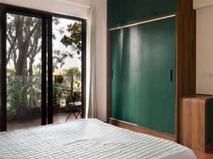 Bedroom in 3 BHK Apartment at JRC Wild Woods, Sarjapur Road – for Rent