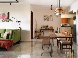 Gym in 3 BHK Apartment at JRC Wild Woods, Sarjapur Road – for Rent