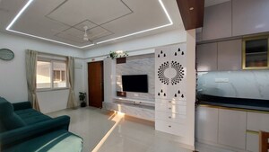 Building Lobby in 3 BHK Apartment at JRC Wild Woods, Sarjapur Road – for Rent