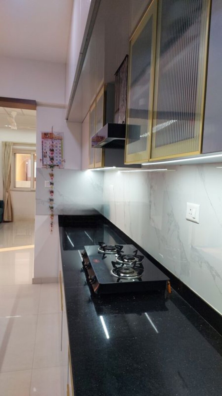 Kitchen, jrc-wild-woods 3 Bedroom 2300 Sq.Ft. Apartment In Sarjapur Road Bangalore 10727014