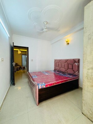 Bedroom in 1 BHK Apartment at Saket – for Rent