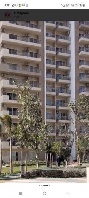 3 BHK Apartment For Rent in ABA Ivy County, Sector 75
