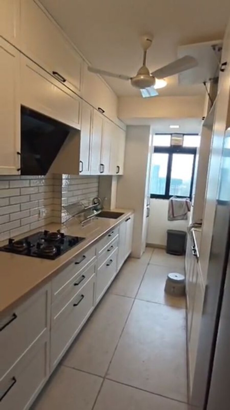 Kitchen, chembur 2 Bedroom 950 Sq.Ft. Apartment In Chembur Mumbai 10727004