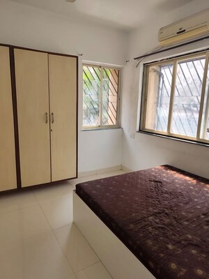 Bedroom in 1 BHK Apartment at Rishi Apartment Viman Nagar, Viman Nagar – for Rent