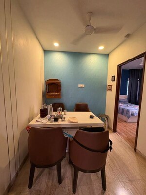 Dining area in 2 BHK Apartment at Matunga East – for Sale
