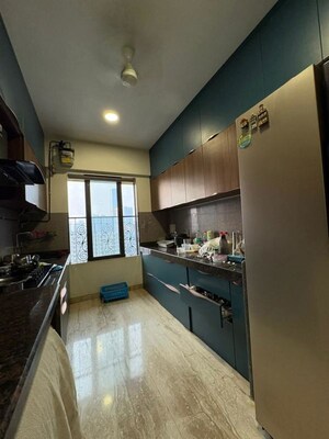 Kitchen in 2 BHK Apartment at Matunga East – for Sale