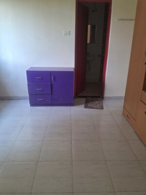 Kitchen in 3 BHK Apartment at Harsh Vihar, Aundh – for Rent