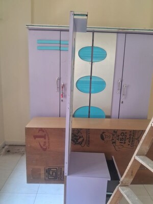 Furnished Amenities in 3 BHK Apartment at Harsh Vihar, Aundh – for Rent