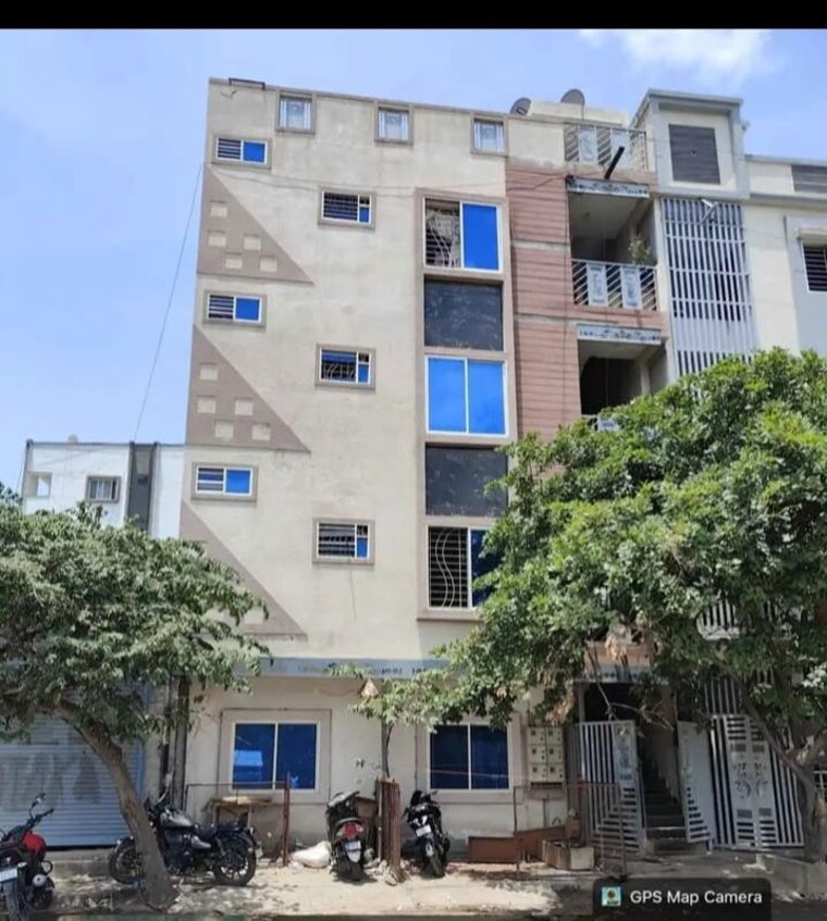 Exterior View, hbr layout 6 Bedroom 600 Sq.Ft. Independent House In Hbr Layout Bangalore 10727025