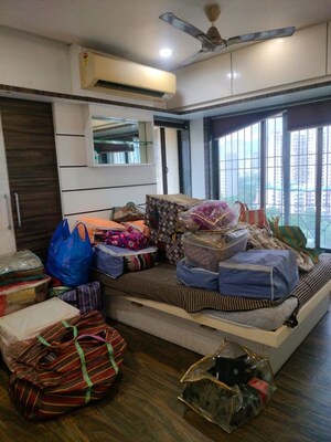 Bedroom in 4 BHK Builder Floor at Cosmos Horizon Phase 2, Pokhran Road No Two – for Sale