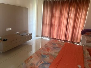 Bedroom in 3 BHK Builder Floor at Sector 21 – for Rent