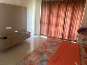 Bedroom in 3 BHK Builder Floor at Sector 21 – for Rent
