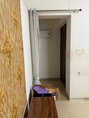 Furnished Amenities in 1 BHK Apartment at Goel Ganga Aria, Dhanori – for Rent