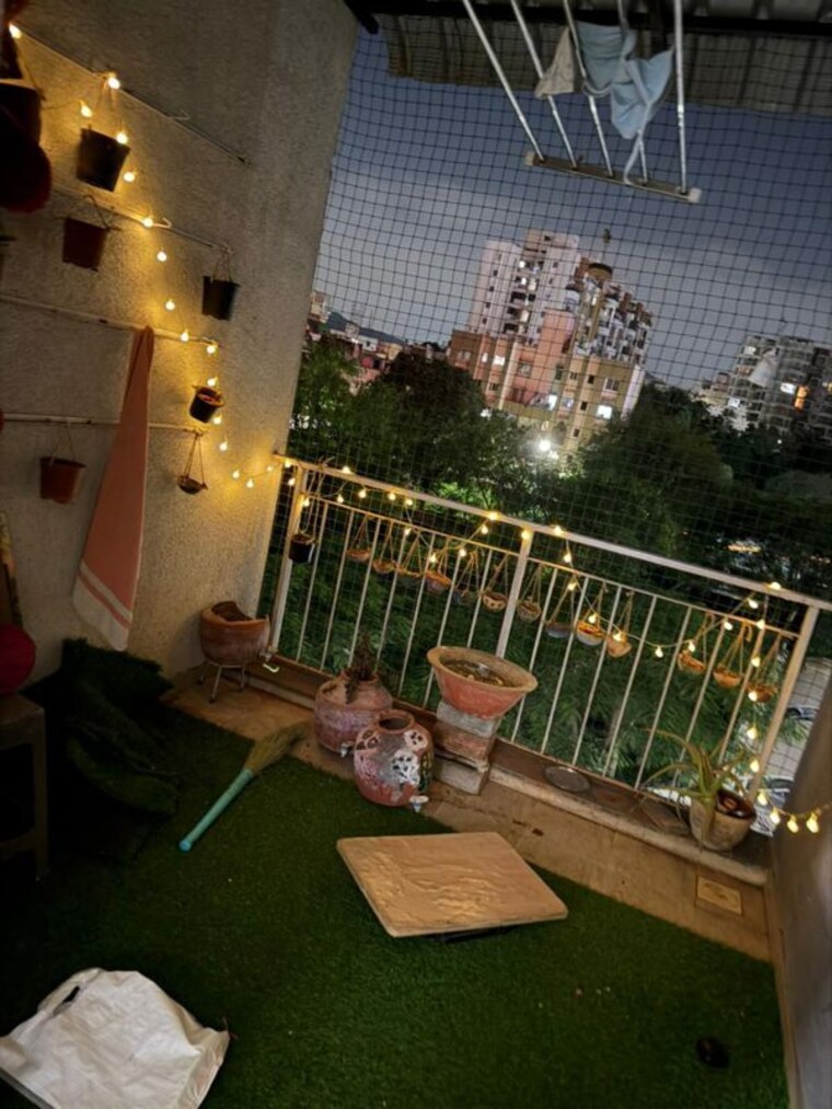 Exterior View, goel-ganga-aria 1 Bedroom 393 Sq.Ft. Apartment In Dhanori Pune 10727049