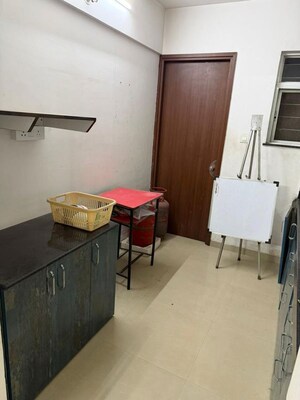 Team Area in 1 BHK Apartment at Goel Ganga Aria, Dhanori – for Rent