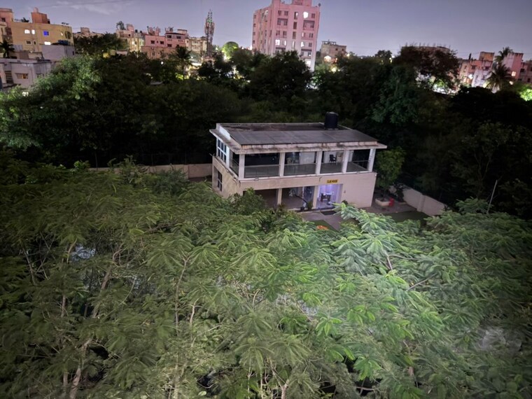 Exterior View, goel-ganga-aria 1 Bedroom 393 Sq.Ft. Apartment In Dhanori Pune 10727049