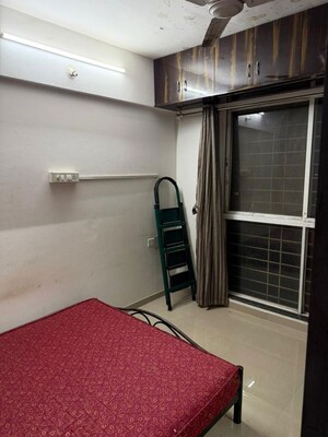 Kitchen in 1 BHK Apartment at Goel Ganga Aria, Dhanori – for Rent