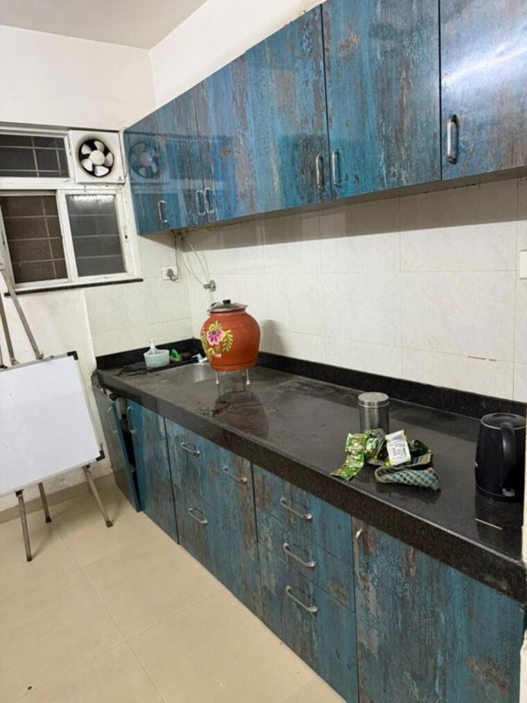 Kitchen, goel-ganga-aria 1 Bedroom 393 Sq.Ft. Apartment In Dhanori Pune 10727049