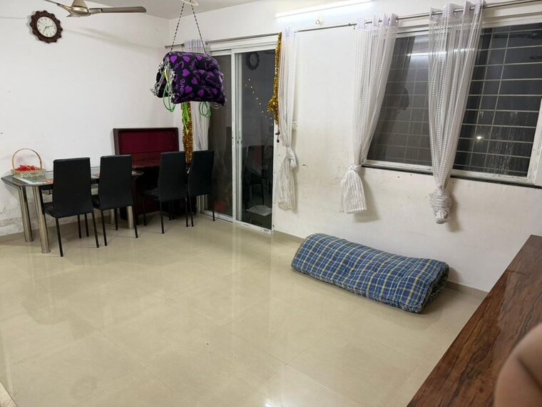 Living Room, goel-ganga-aria 1 Bedroom 393 Sq.Ft. Apartment In Dhanori Pune 10727049