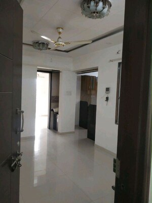 Building Lobby in 1 BHK Apartment at GK Dayal Heights, Pimple Saudagar – for Rent