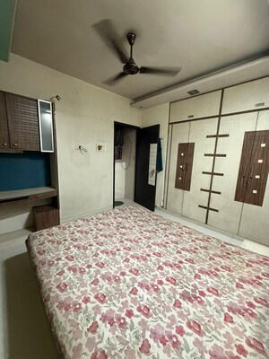 Bedroom in 4 BHK Apartment at Cosmos Horizon Phase 2, Pokhran Road No Two – for Sale