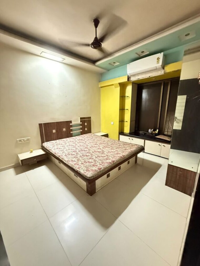 Bedroom, cosmos-horizon-phase-2 4 Bedroom 2000 Sq.Ft. Apartment In Pokhran Road No Two Thane 10727067