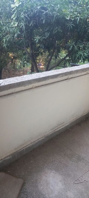 Balcony in 2 BHK Apartment at Ip Extension – for Rent