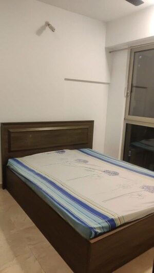 Bedroom in 1 BHK Apartment at Hiranandani Regent Hill, Powai – for Rent