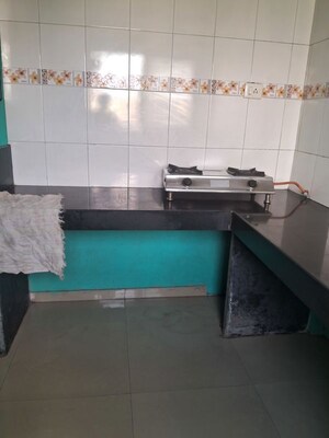  1 BHK Apartment at Akanksha Residency, Aundh – for Rent