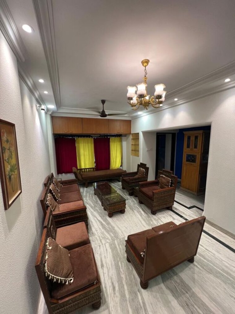 Bedroom, cosmos-horizon-phase-2 4 Bedroom 2000 Sq.Ft. Apartment In Pokhran Road No Two Thane 10727077