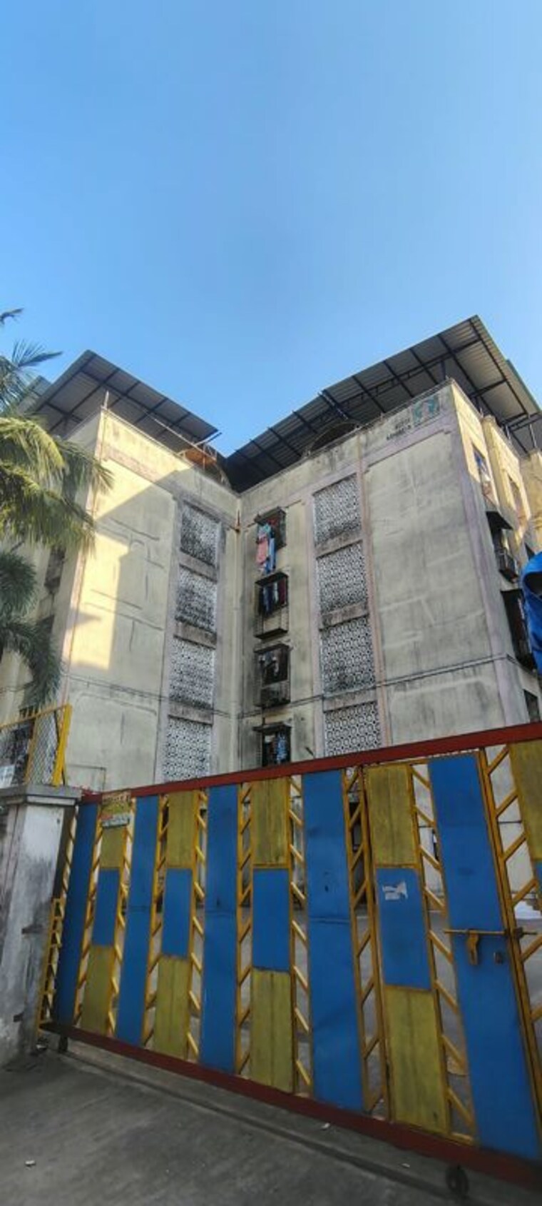Exterior View, sahyadri-apartments-kurla 1 Bedroom 546 Sq.Ft. Apartment In Kurla West Mumbai 10727070